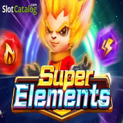 সুপার এলিমেন্টস Super Elements স্লট গেম